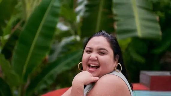 body positive, confident health at every size