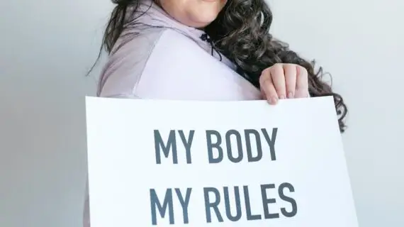 My Body, My Rules, Body Sovereignty