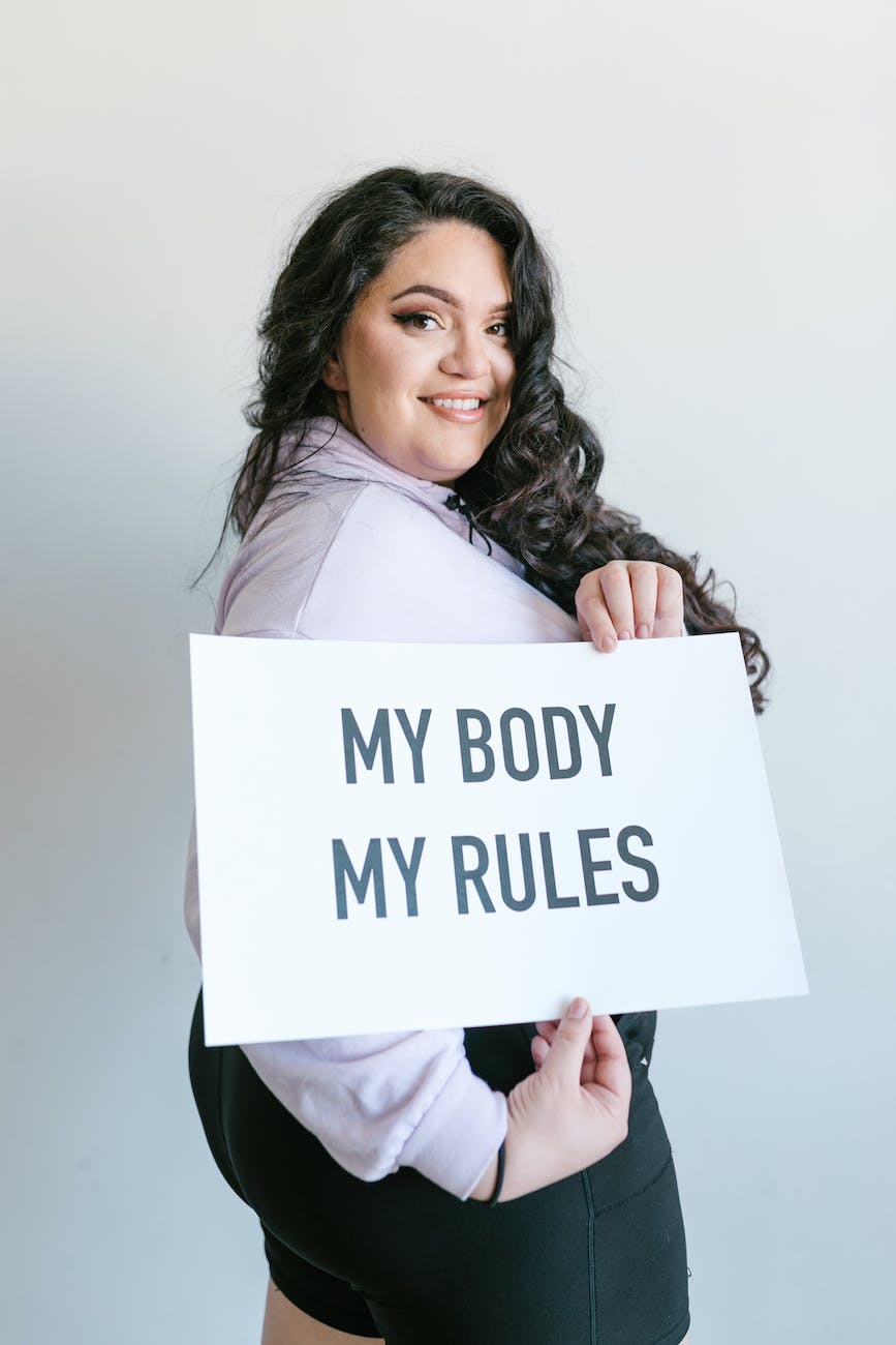 My Body, My Rules, Body Sovereignty
